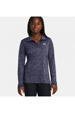 Dámská mikina Under Armour Tech 1/2 Zip - Twist