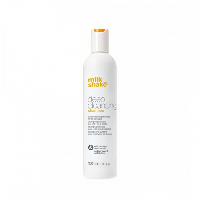 Milk_Shake Deep Cleansing Shampoo 300 ml