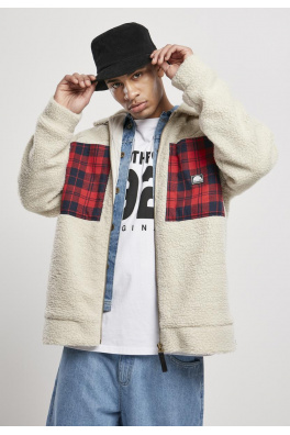 Southpole Sherpa Jacket Sand