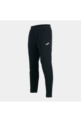 Pánské tepláky JOMA Elba černé (slim fit)