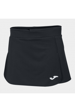 Dámská sukně Joma Open II Tennis Skirt Black