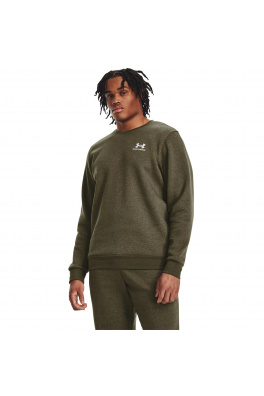 Pánská mikina Under Armour Essential Fleece Crew
