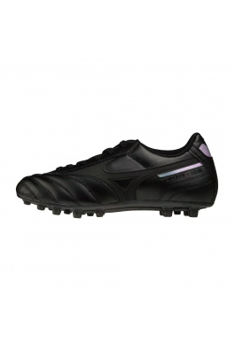 MORELIA II CLUB AG Jr / Black / Black / Iridescent