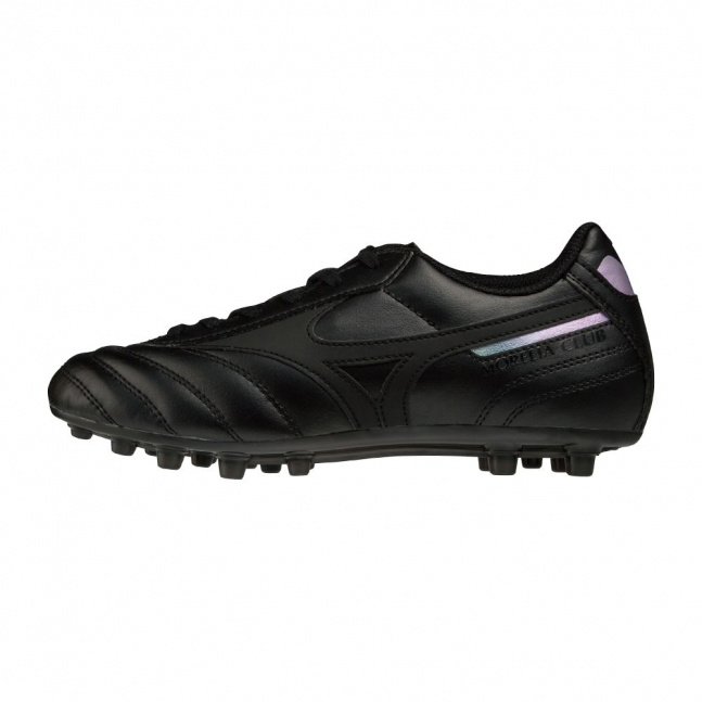 MORELIA II CLUB AG Jr / Black / Black / Iridescent