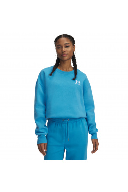 Dámská mikina Under Armour Icon Fleece OS Crew