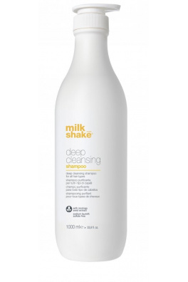 Milk_Shake Deep Cleansing Shampoo 1000 ml