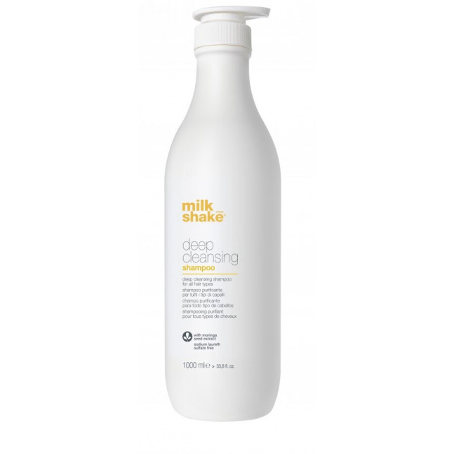 Milk_Shake Deep Cleansing Shampoo 1000 ml