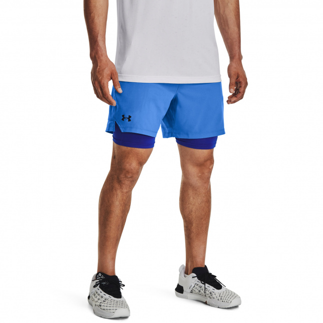 Pánské kraťasy Under Armour Vanish Woven 2in1 Sts