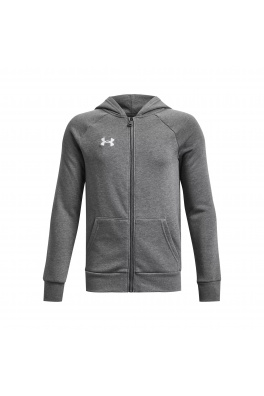 Dětská mikina Under Armour Rival Fleece FZ Hoodie