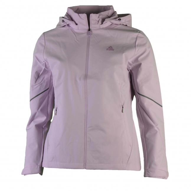 Peak peak woven windbreaker lt.purple