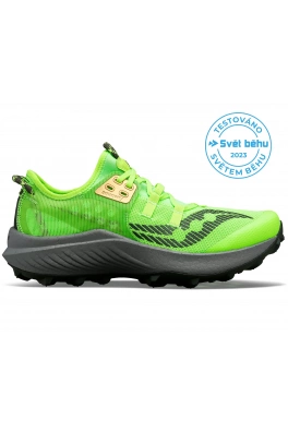 pánská obuv saucony S20856-30 ENDORPHIN RIFT slime/umbra