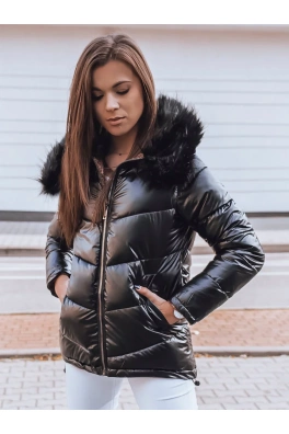 Dámská bunda PAGET černá Dstreet TY2401