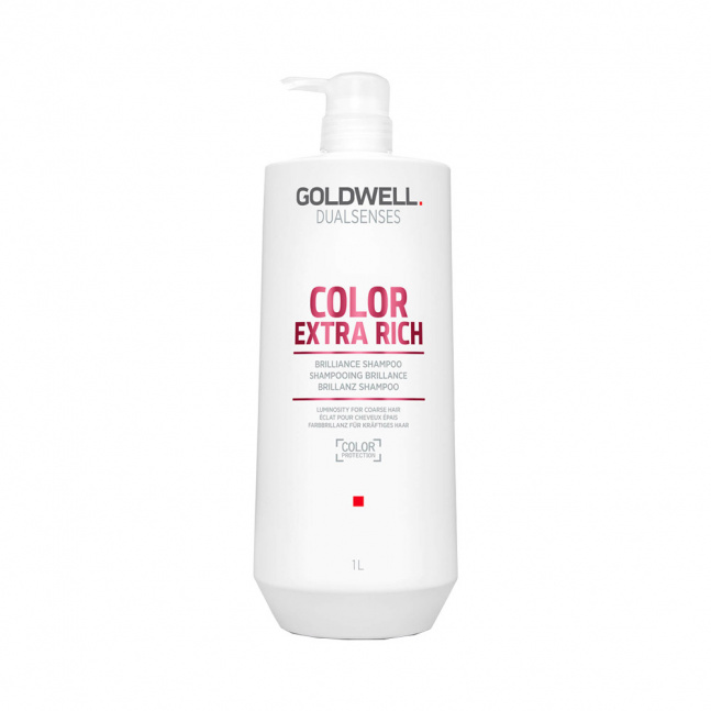 Goldwell Dualsenses Color Extra Rich Brilliance Shampoo 1000 ml