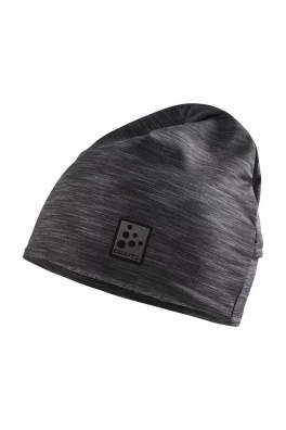 Čepice CRAFT ADV Microfleece P černá