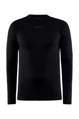 Triko CRAFT PRO Wool Extreme X černá