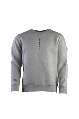 Peak peak roundneck sweater lt.grey