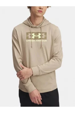 Pánská mikina Under Armour Rival Terry Logo Hood