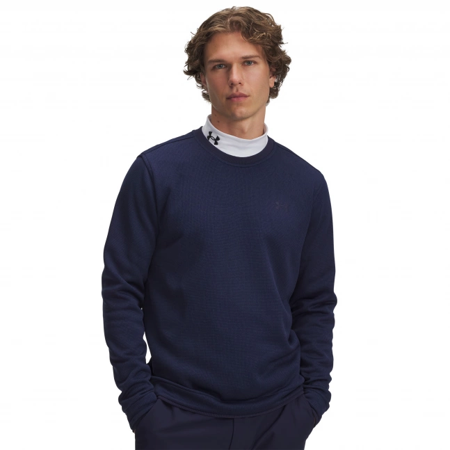 Pánská mikina Under Armour M Sweater Fleece Crew