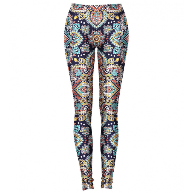 Leggings Regional Pattern