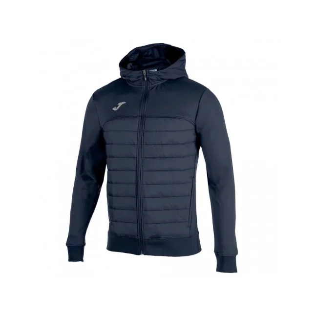 Pánská/chlapecká sportovní bunda Joma Berna Jacket Hoodie