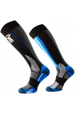 Lyžařské ponožky Anatomical ski socks light