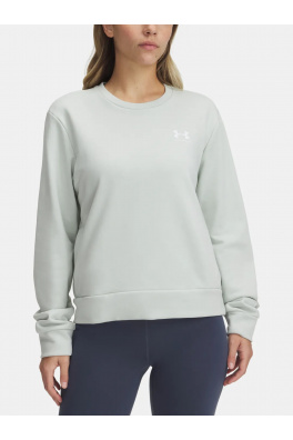 Dámská mikina Under Armour Rival Terry Crew