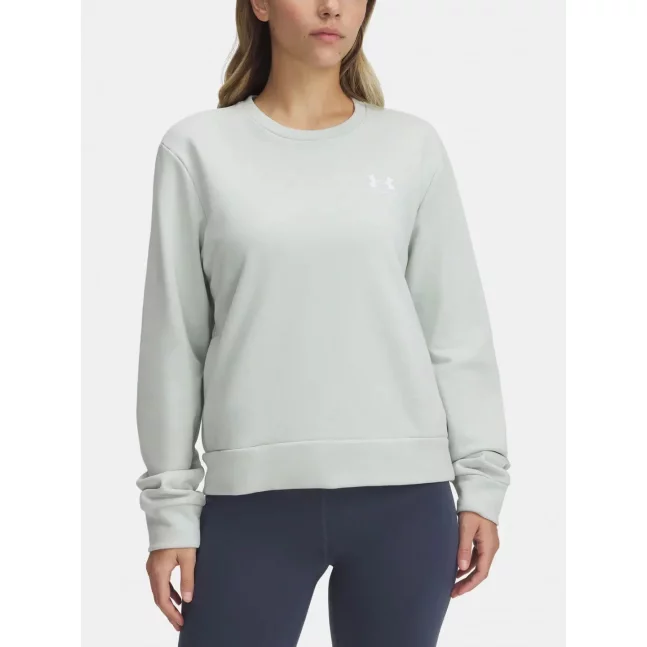 Dámská mikina Under Armour Rival Terry Crew