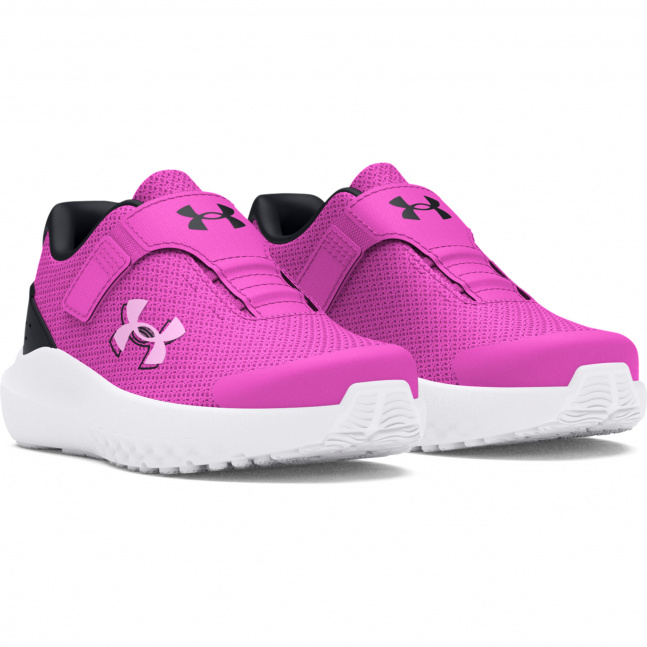  Dívčí obuv Under Armour GINF Surge 4 AC