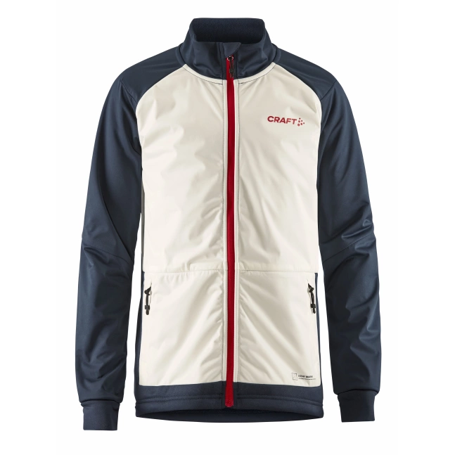 Dětská bunda CRAFT CORE Warm XC Junior