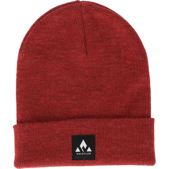 Unisex čepice Whistler Linjoe Melange Hat