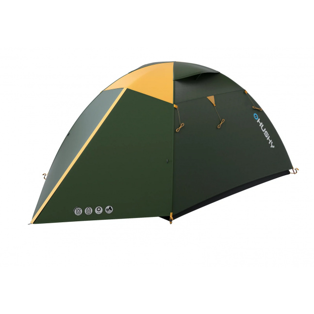 Stan Outdoor HUSKY Boyard 4 classic zelená