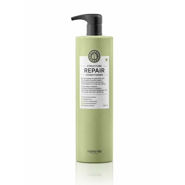 Maria Nila Structure Repair Conditioner 1000 ml