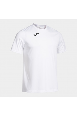 Pánské/chlapecké tričko Joma T-Shirt Combi S/S White