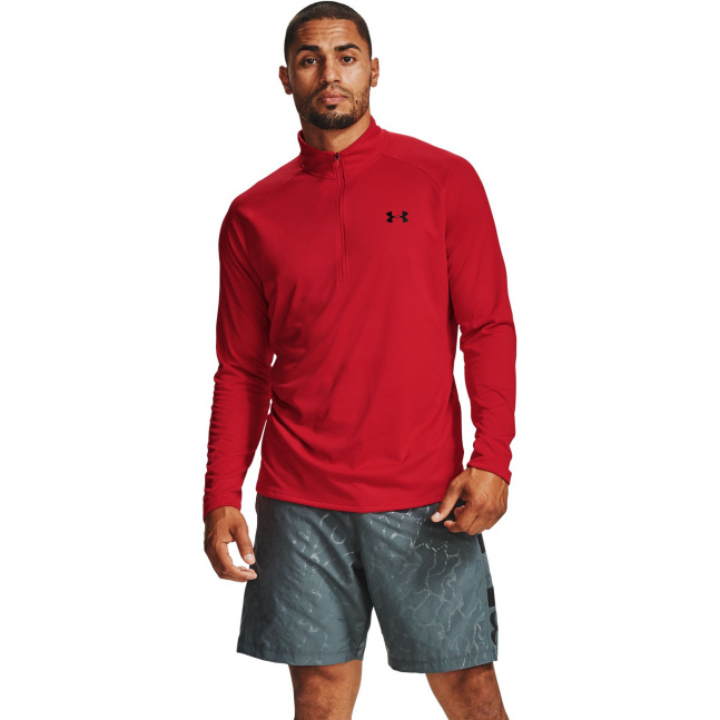 Pánské triko Under Armour Tech 2.0 1/2 Zip