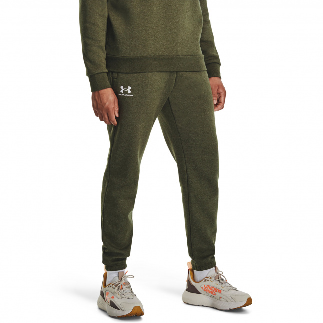 Pánské tepláky Under Armour Essential Fleece Jogger