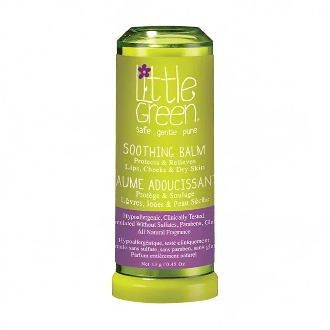 Little Green BABY Soothing Balm 13g