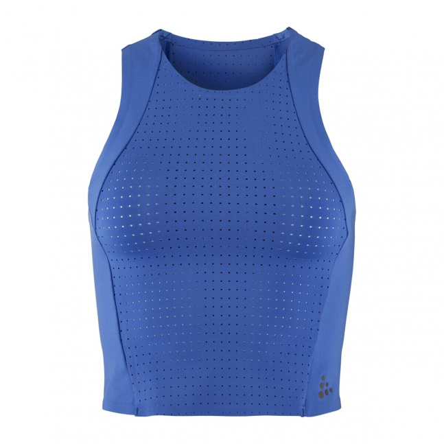 Dámský funkční top CRAFT ADV Hit Perforated Tank