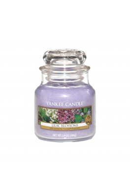 Yankee Candle Small Jar Lilac Blossoms 104g