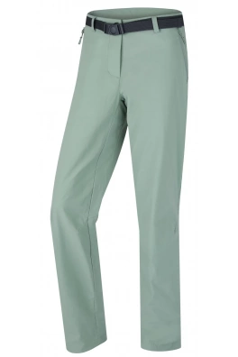 Dámské outdoor kalhoty HUSKY Koby L light green