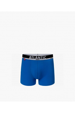 Pánské sportovní boxerky ATLANTIC - modré