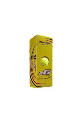 Golfové míčky Bridgestone e6