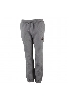 Peak peak knitting pants mid.melange grey