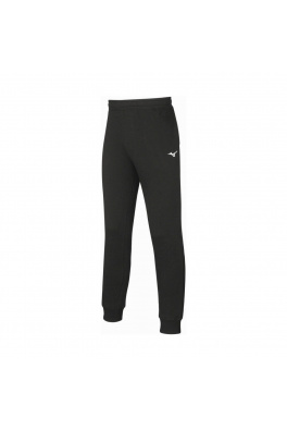 Mizuno Sweat Pant Long Version _Black