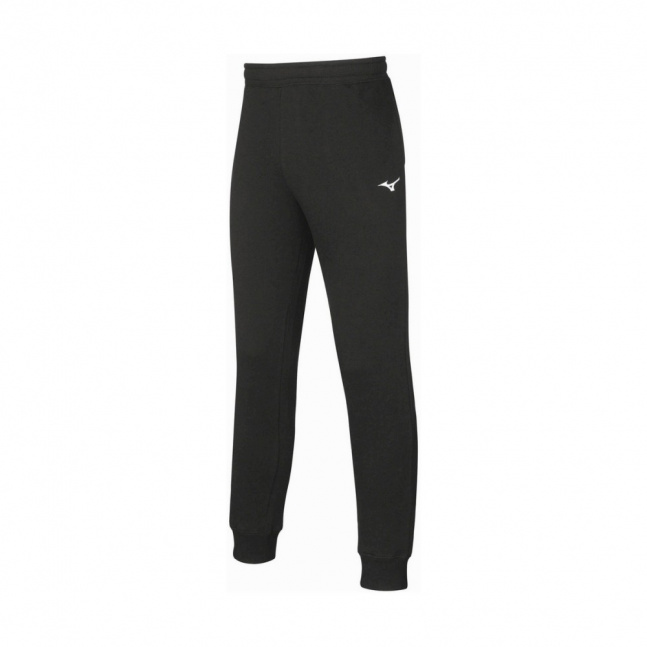 Mizuno Sweat Pant Long Version _Black