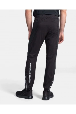 Pánské běžecké kalhoty Kilpi ELM-M černé