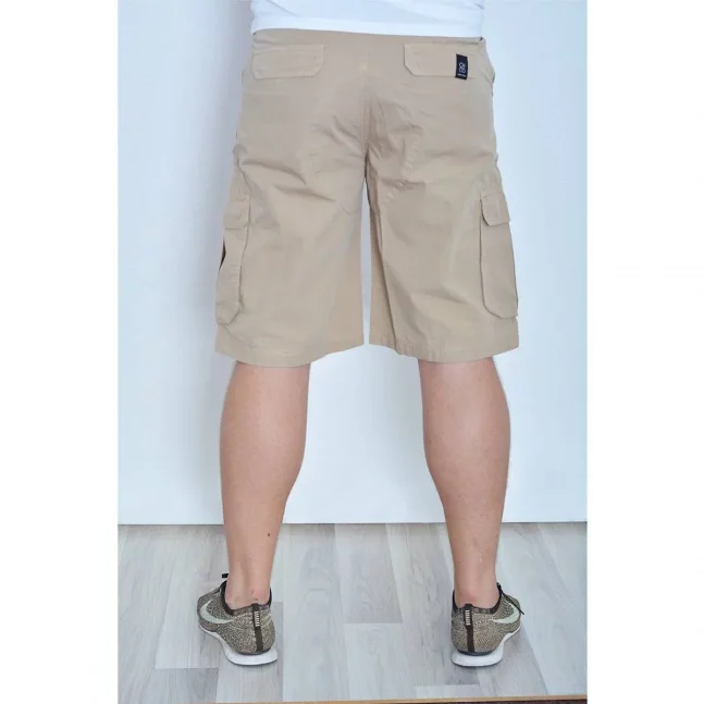 Shorts Cargo Beige