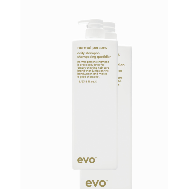 EVO Normal Persons Daily Shampoo 1000ml