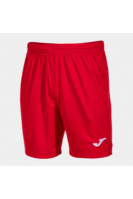 Pánské/chlapecké kraťasy Joma Drive Bermuda Red