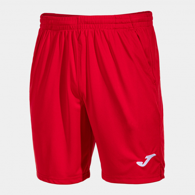 Pánské/chlapecké kraťasy Joma Drive Bermuda Red