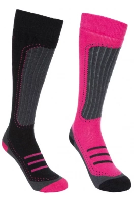 Dámské lyžařské podkolenky Trespass Janus II